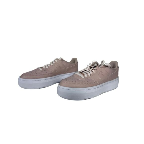 Nike Court Vision Alta Platform Pink Size 12 Women's Shoes - Picture 1 of 5